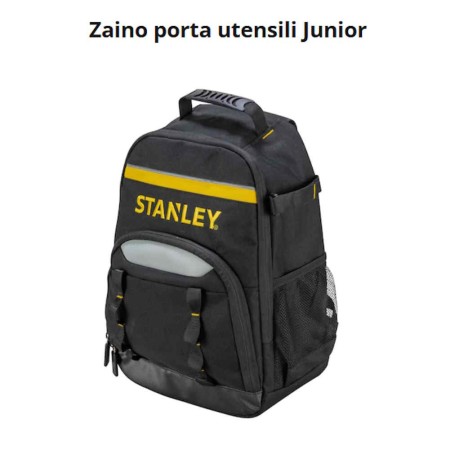 Zaino Porta Utensili Stanley Essential Junior