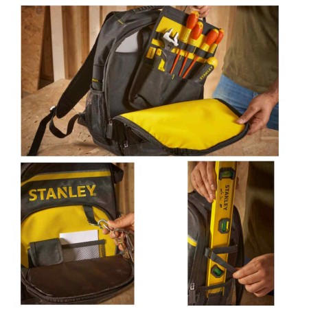 Zaino Porta Utensili Stanley Essential Junior