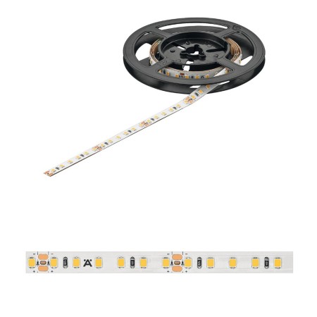 STRIP LED, HAFELE LOOX5 ECO LED 3073, 24 V, 14,4W/MT, MONOCROMATICA, 4000 K, 8mm 833.76.727