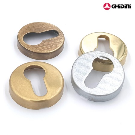 BOCCHETTA GPB MILENA DIAM.45 MM CON FORO YALE
