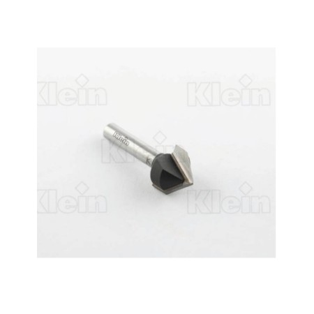 FRESA KLEIN PROFILO A "V" ANGOLO 60°D.12,7 mm G.8