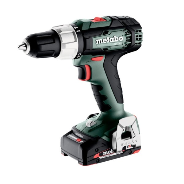 AVVITATORE METABO SB 18 L 2X2Ah  OFFERTA!