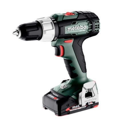 AVVITATORE METABO SB 18 L 2X2Ah  OFFERTA!