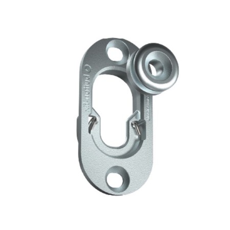 GIUNZIONE BUTTON-FIX TYPE1 in METALLO con riscontro
