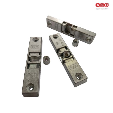 INCONTRO SCROCCO PORTA VA E VIENI 17 X 84 X 9 MM