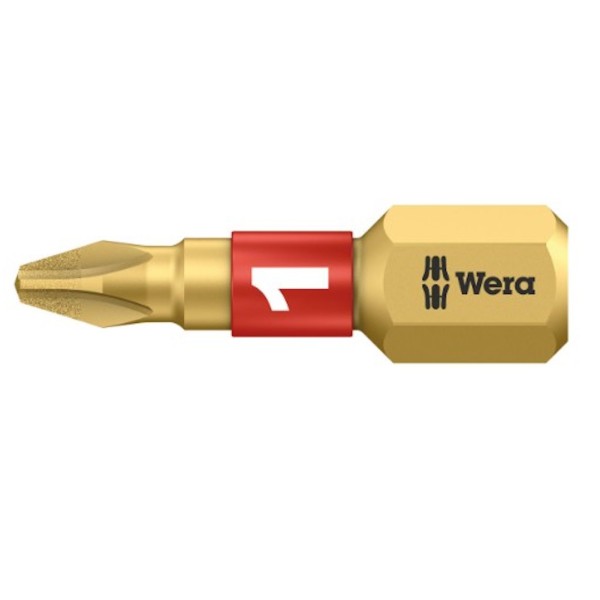INSERTO DIAMANTATO WERA 851/1 BDC PH (Phillips)