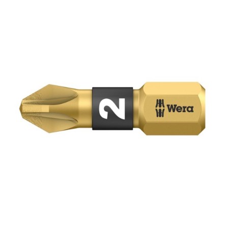 INSERTO DIAMANTATO WERA 855/1 BDC PZ (POZIDRIV)