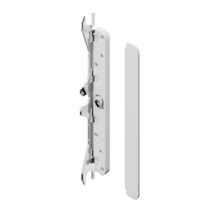 SET ATTACCHI per FISSAGGIO del FREE SLIM HAFELE BIANCHI