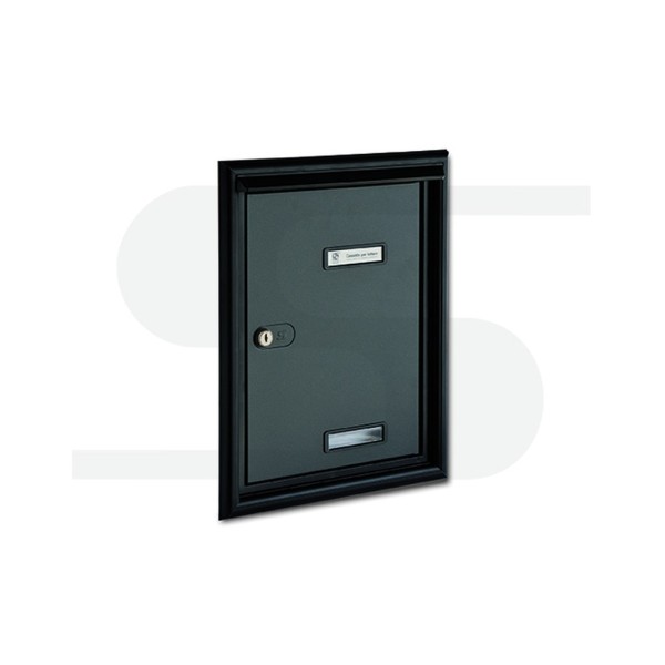 PORTA C-CORNICE COPRIFUGA ANTRACITE COD.10-690.77