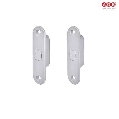 Set Incontri Magnetici AGB Easy-Touch Grigio