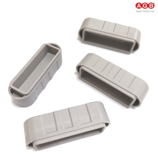 Vaschetta AGB Easy-Matic Senza Magnete Grigio