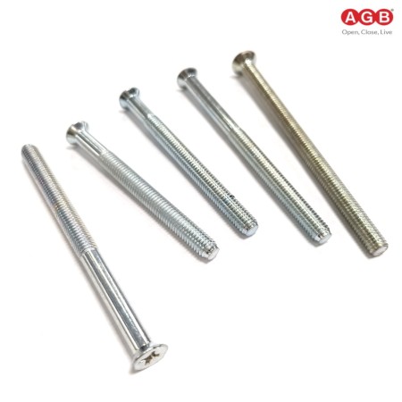 Vite AGB Diam. 5 mm per Fissaggio Cilindro Zincata