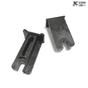 ACCESSORI ALDEGHI PER CREMAGLIERA 2750 CON TAPPI