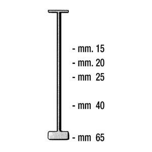 FILI TEXILON POLIETILENE MM.25 CONF.PZ.5000 (E)