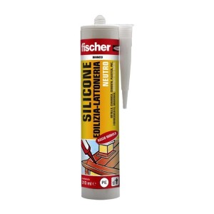 SILICONE FISCHER SABBIA NEUTRO