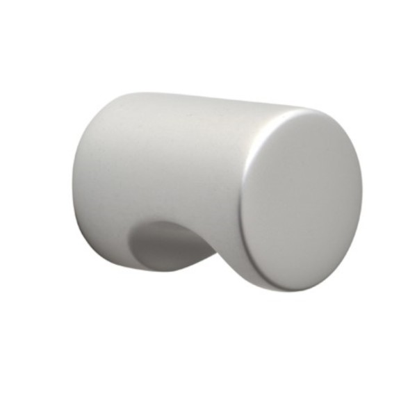 POMOLO 105 C CROMO SATINATO D.15 MM.