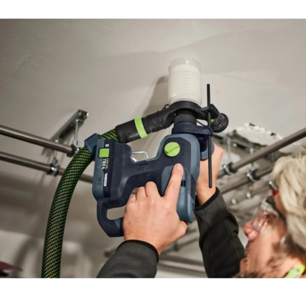 PERFORATORE COMBINATO FESTOOL KHC S-18 BASIC