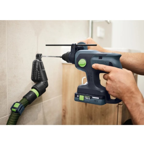 PERFORATORE COMBINATO FESTOOL KHC S-18 BASIC
