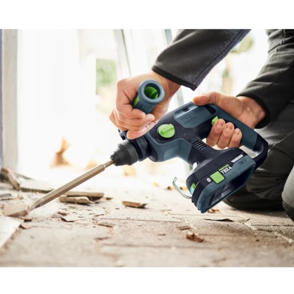 PERFORATORE COMBINATO FESTOOL KHC S-18 BASIC