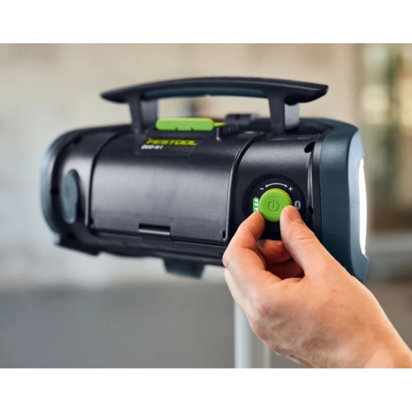 FARO DA CANTIERE IBRIDO FESTOOL DUO-H I-BASIC