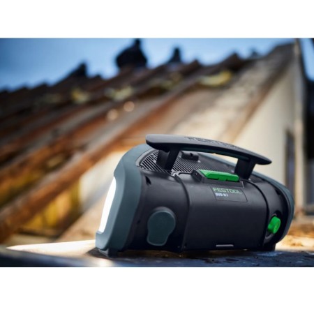 FARO DA CANTIERE IBRIDO FESTOOL DUO-H I-BASIC