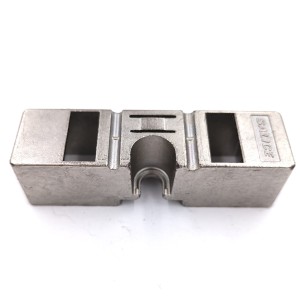 ADATTATORE SALICE per SMOVE per Cerniera 1/2 COLLO art.DARX99