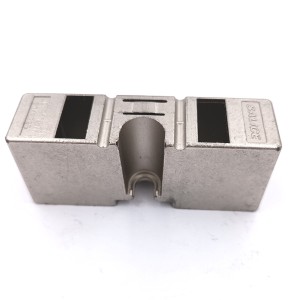 ADATTATORE SALICE per SMOVE per Cerniera COLLO art.DARXP9