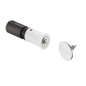 CRICCHETTO SALICE PUSH GRIGIO  COD. DPMSNG