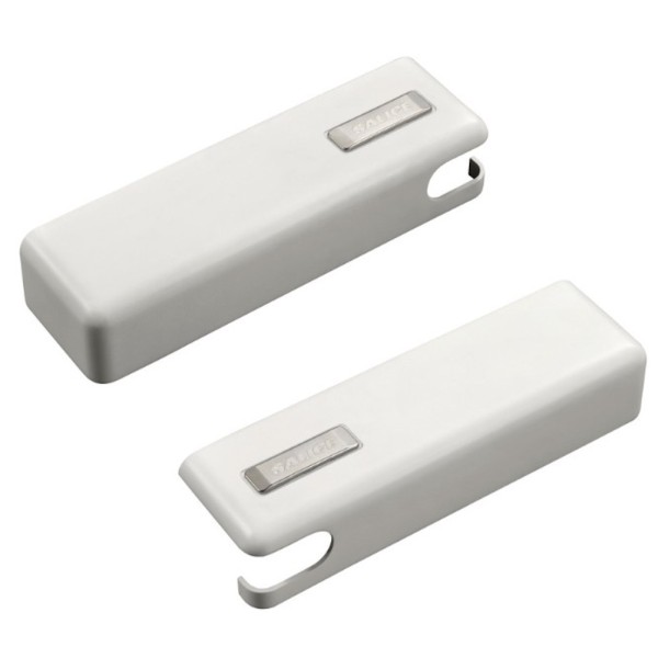 SET CARTER BIANCO X SISTEMA APERTURA RIBALTA WIND