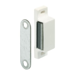CHIUSURA MAGNETICA 4 KG BIANCO