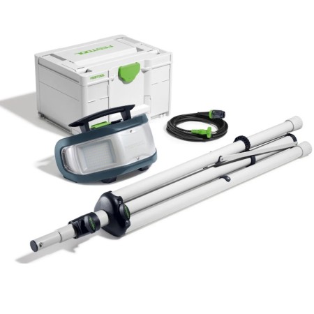 FARO DA CANTIERE + TREPPIEDE FESTOOL DUO-HI-BASIC SET