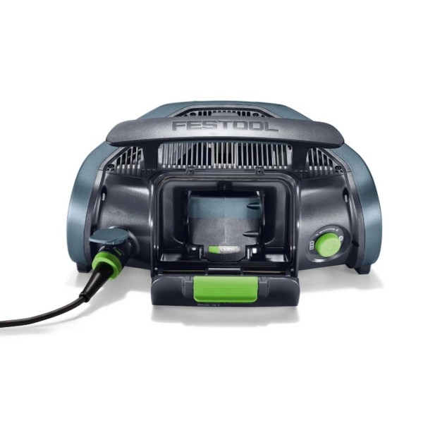 FARO DA CANTIERE + TREPPIEDE FESTOOL DUO-HI-BASIC SET