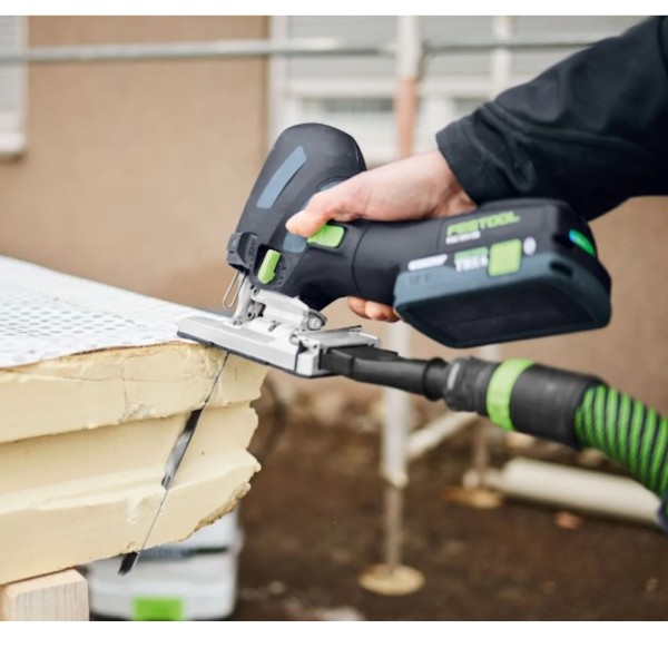 SEGHETTO ALTERNATIVO a BATTERIA FESTOOL PSC 500 EB-BASIC