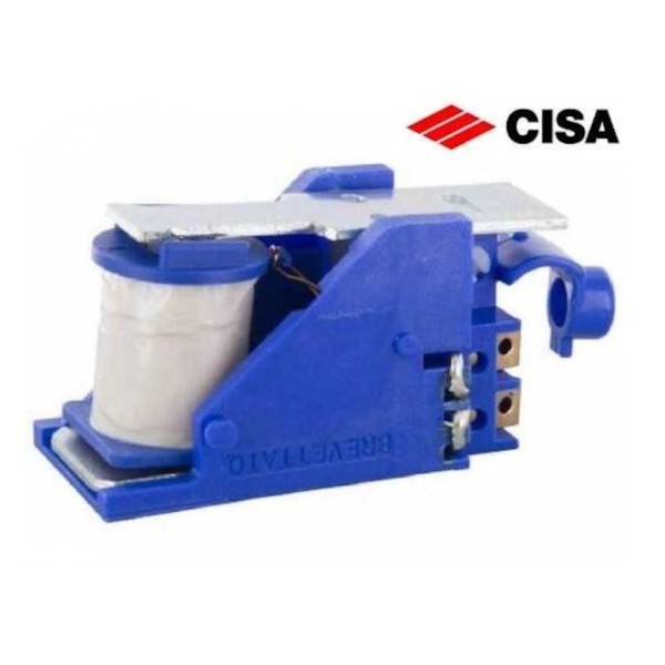 GRUPPO BOBINE CISA 07120-00-1