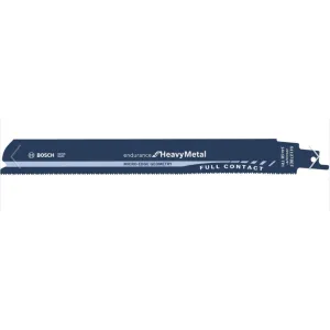 LAMA BOSCH S 1127 BEF BIMETALLICA PER FERRO L 225 mm