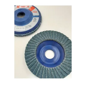 DISCO LAMELLARE KONDOR D.115 mm ZIRCONIO