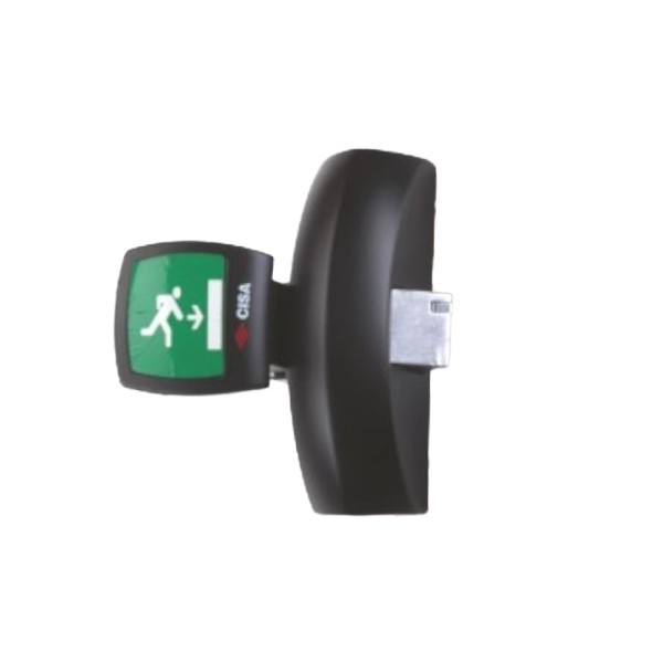 MANIGLIONE ANTIPANICO CISA 59061-10-0  -FAST PUSH-PAD-