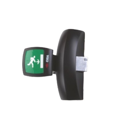 MANIGLIONE ANTIPANICO CISA 59061-10-0  -FAST PUSH-PAD-