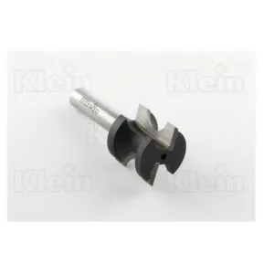 FRESA KLEIN SAGOMATE A MEZZO TONDO D.22,2 R.5,2 mm