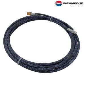 STURATUBI BM2 LUNGHEZZA 8 METRI CON UNGELLO PER IDROPULITRICE M140 - M160