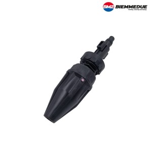 UGELLO BM2 ROTANTE TURBO CON INNESTO RAPIDO PER IDROPULITRICE M140