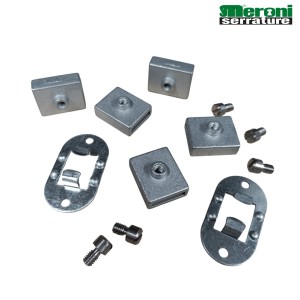 Accessori Meroni 590 per serrature a chiusura multipla