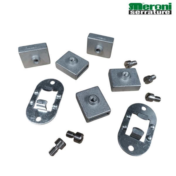 Accessori Meroni 590 per serrature a chiusura multipla
