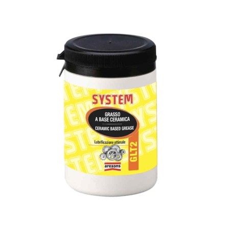 GRASSO A  BASE CERAMICA GTL2 AREXONS BARATTOLO DA ML. 500 -OFFERTA-