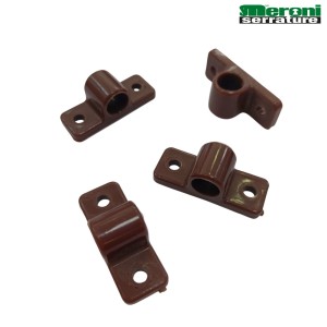 CAVALLOTTO MERONI ART. 856B PER ASTE IN NYLON MARRONE