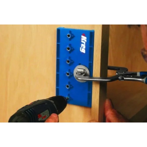 MORSETTO A SCATTO KREG KHC PREMIUM 70 mm