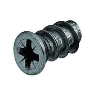 VITE EURO TSP 6,3x13,5 mm NERA