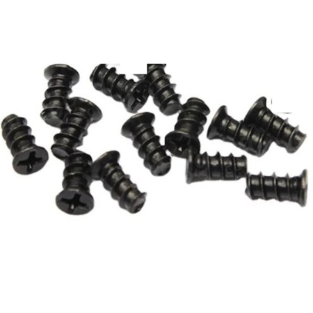 VITE EURO TSP 6,3x13,5 mm NERA