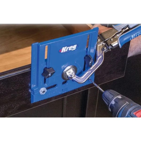 MORSETTO A SCATTO KREG KHC PREMIUM 70 mm