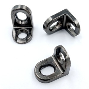 REGGIPIANO MINI-SECURY 17X19 mm NERO